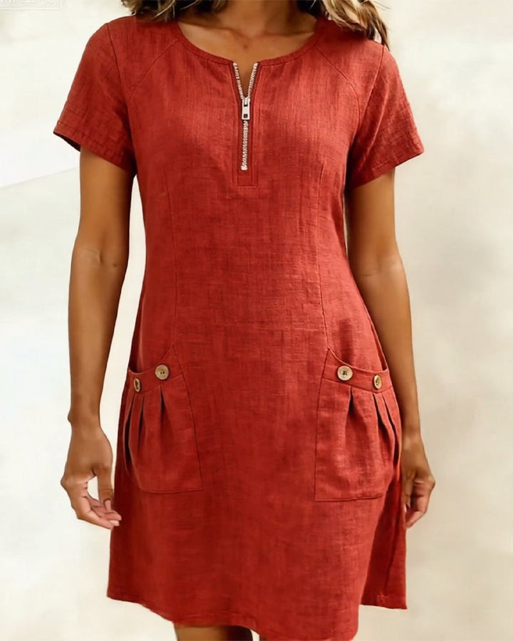 The Sophia | Midi Dress