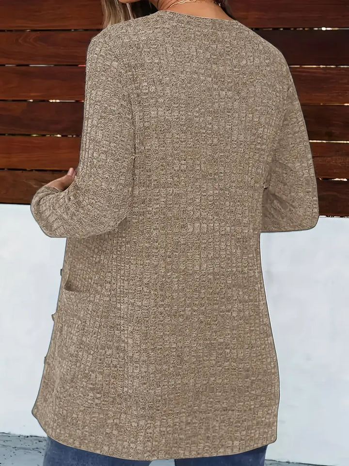 Melody | Graceful Long Cardigan