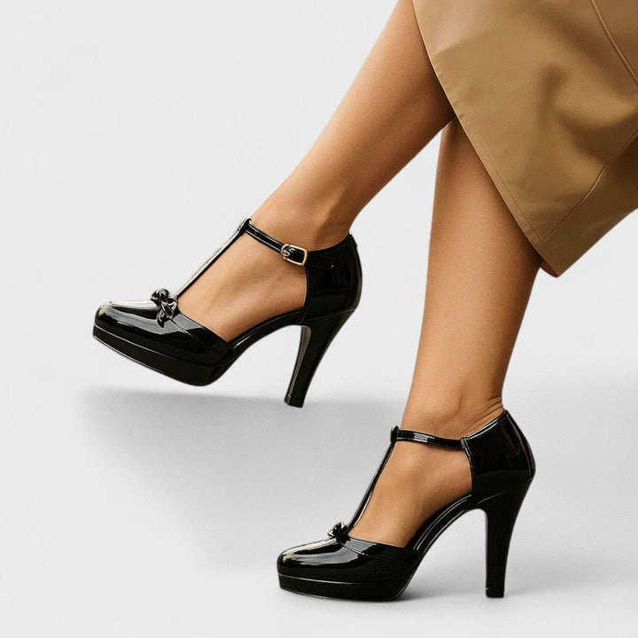 The Isabella Elegant Heels