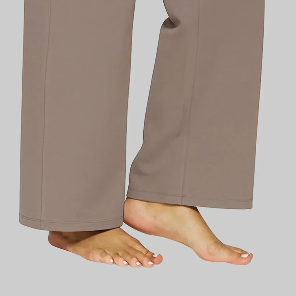 Klara Comfortable Stretch Trousers