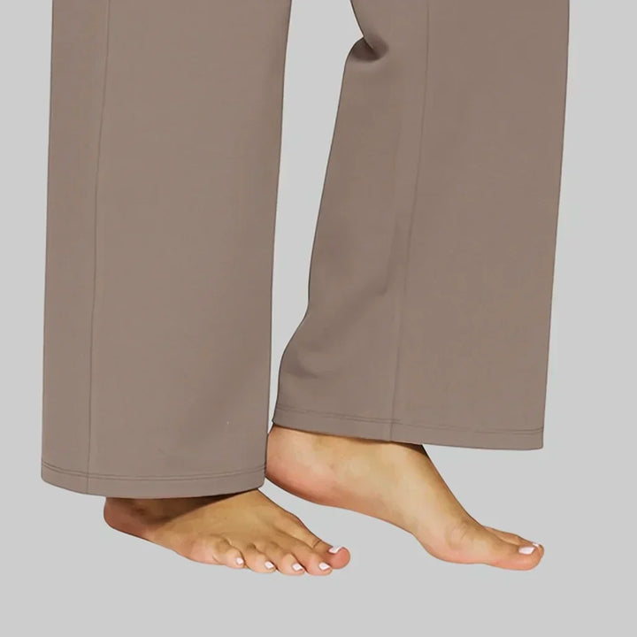 Klara Comfortable Stretch Trousers