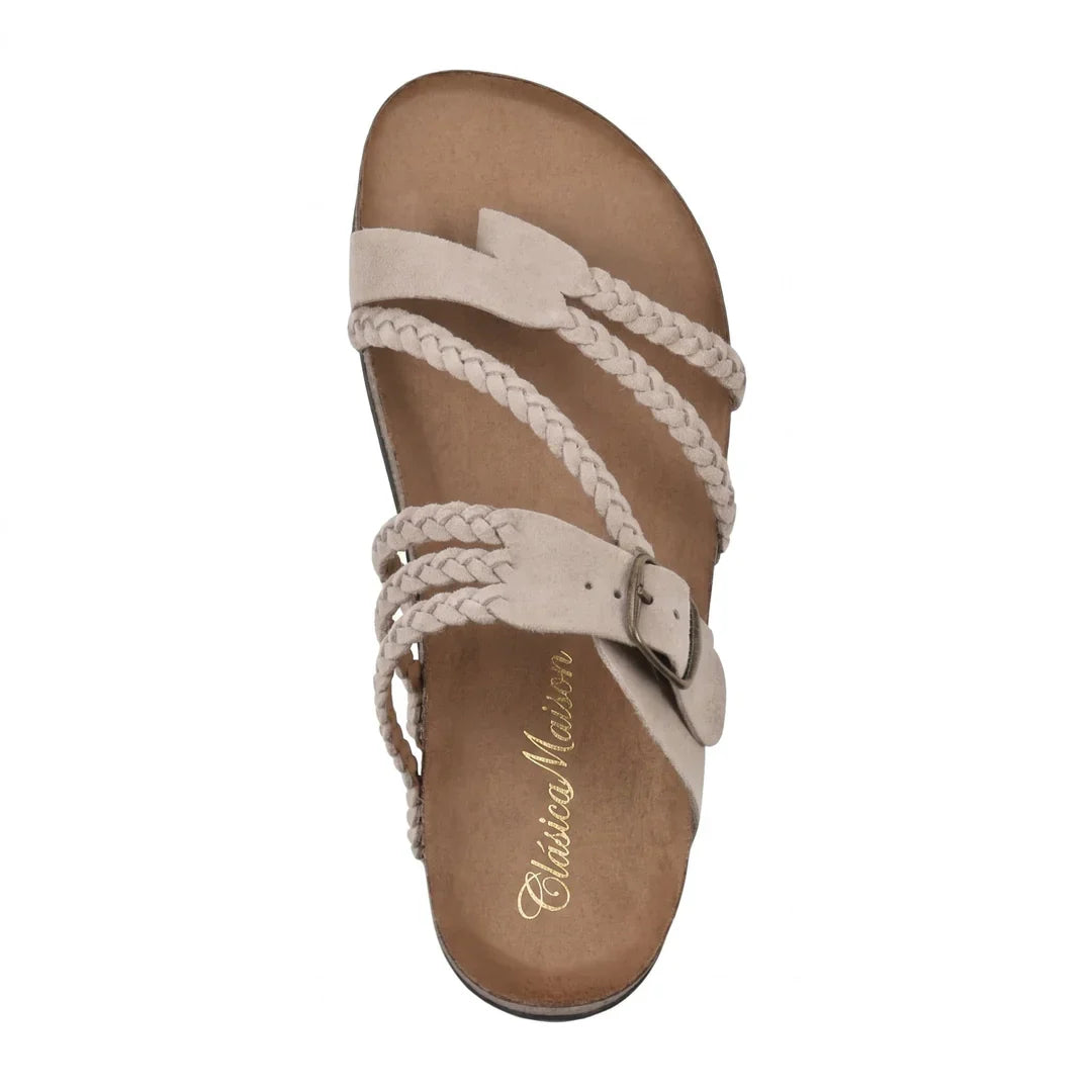 Lucia Orthopaedic Strap Sandals