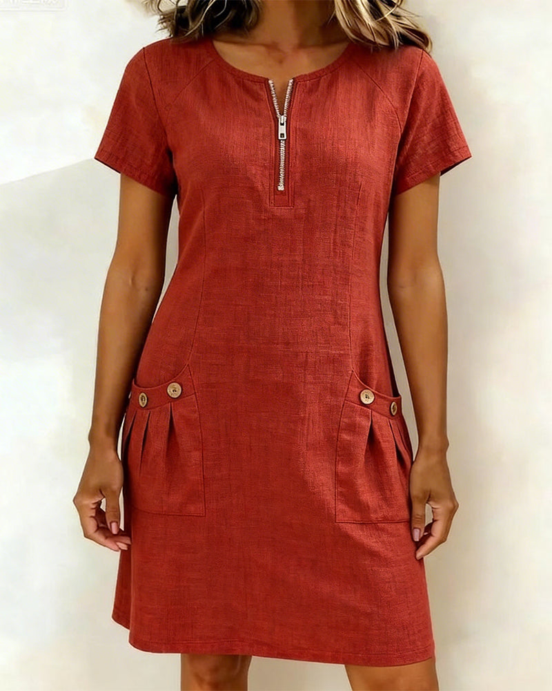 The Sophia | Midi Dress