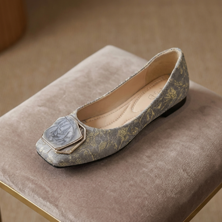 Liora Knit Ballet Flats