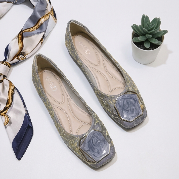 Liora Knit Ballet Flats