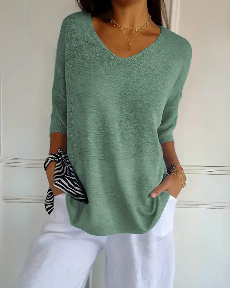 Anila | Light Breeze Top