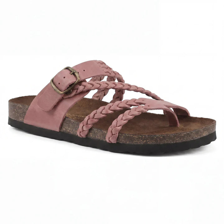 Lucia Orthopaedic Strap Sandals